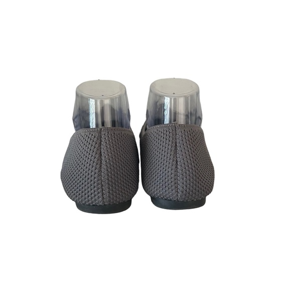 Alfani Womens Flats Grey Knit Step N Flex Poppy Pointed Toe Ballet Size 9M - Picture 6 of 15